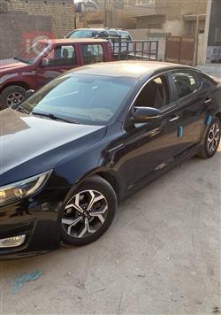 كيا اوبتيما